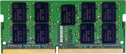 DDR4-3200 16GB Replacement for Synology D4ES01-16G DDR4 ECC Unbuffered SODIMM 3200Mhz PC4-25600 260 Pin 1.2V CL22 Dual Rank 2Rx8 Memory RAM Upgrade